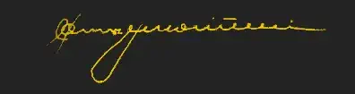Glaso Signature